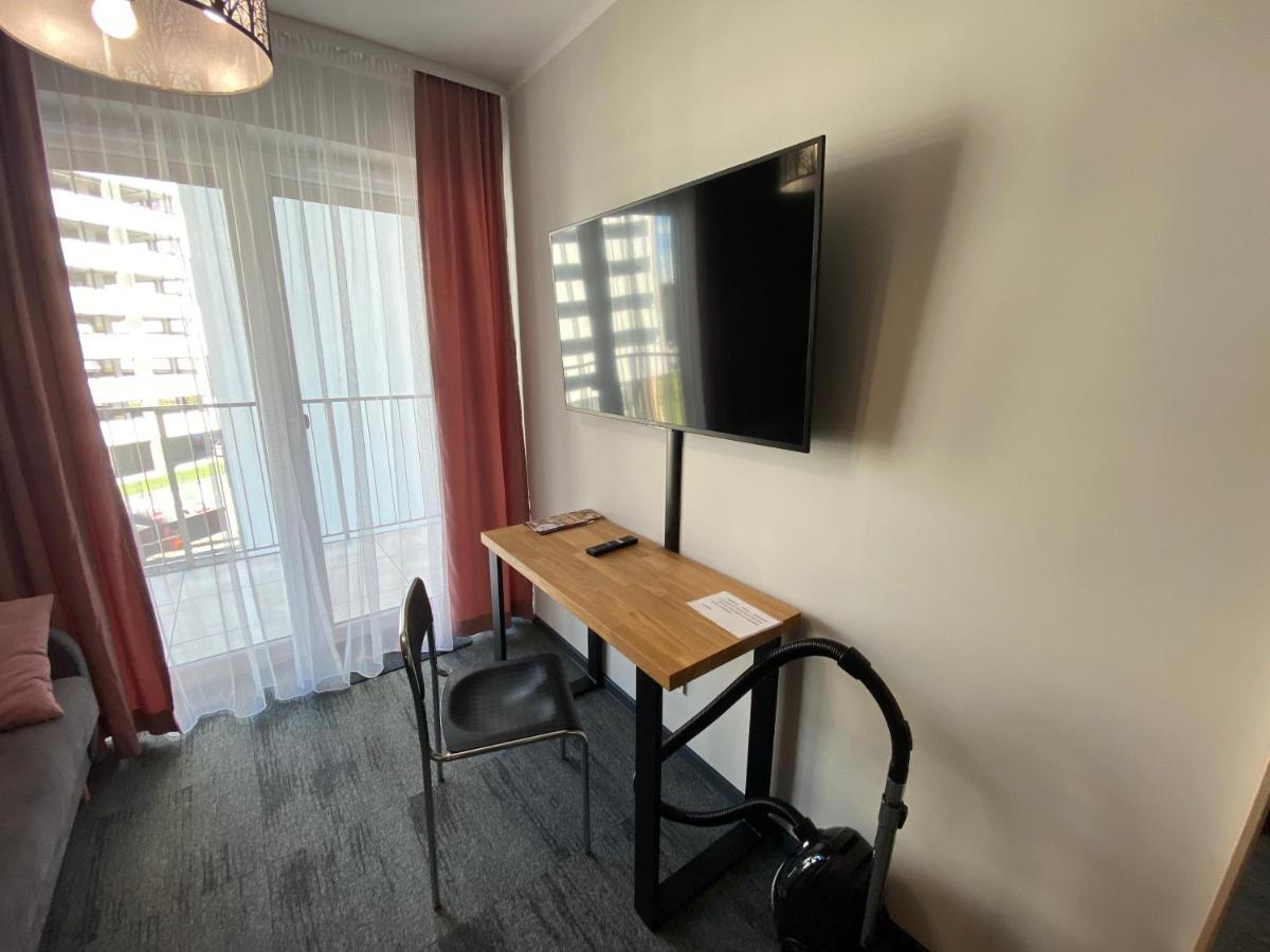 Apartamenty Magia ジェシュフ エクステリア 写真